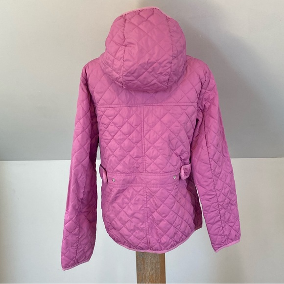 J. Crew PACKABLE FIELD JACKET IN DUSTY PEONY - Picture 5 of 11